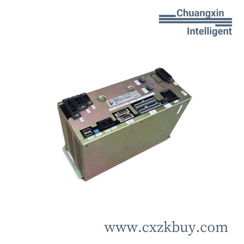 yaskawa_nx100jzrcr-ntu30b-1_power_supply_unit.jpg Yaskawa CACR-SR10BB1BS Servopack Drive - High Efficiency Industrial Control