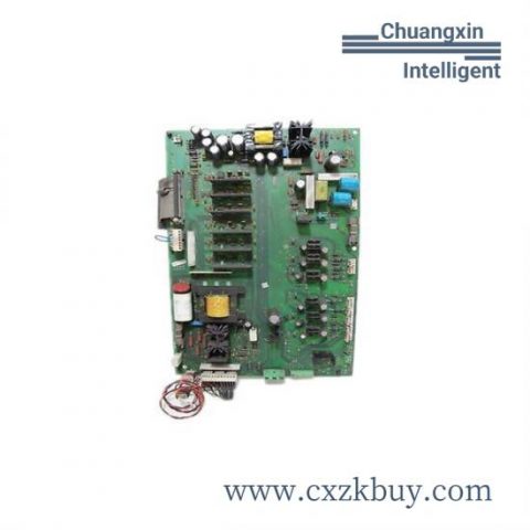 Allen-Bradley 1336-BDB-SP49D Control Module for Industrial Automation