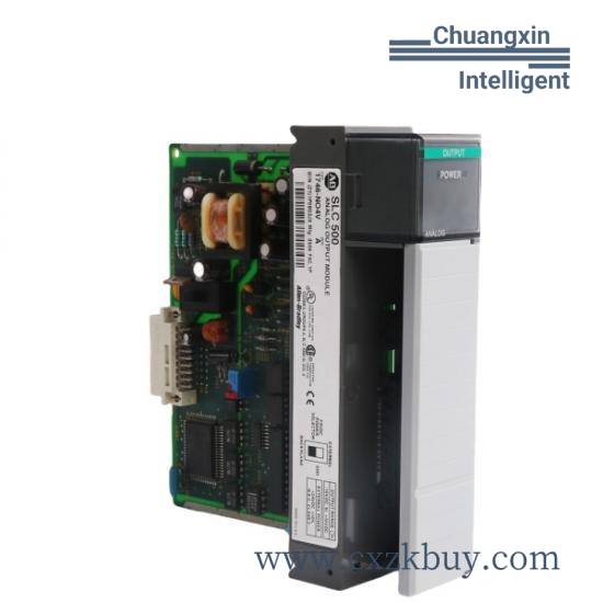 a-b_1746-no4v_1.jpg A-B 1746-NO4V SLC500 High-Resolution Analog Output Module