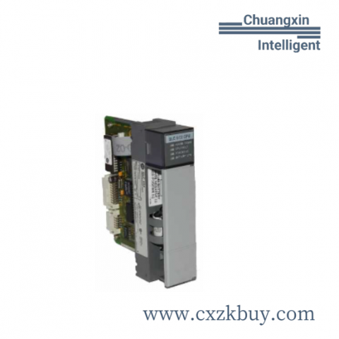 Allen-Bradley SLC 500 1747-L524 Compact Control System