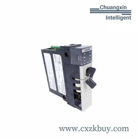 A-B 1756-L55M24 ControlLogix PLC Processor Module
