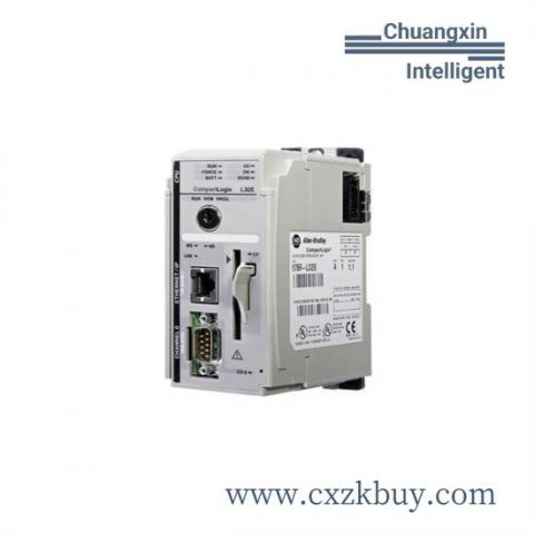 Allen-Bradley 1769-L32E CompactLogix ControlNet Processor Module