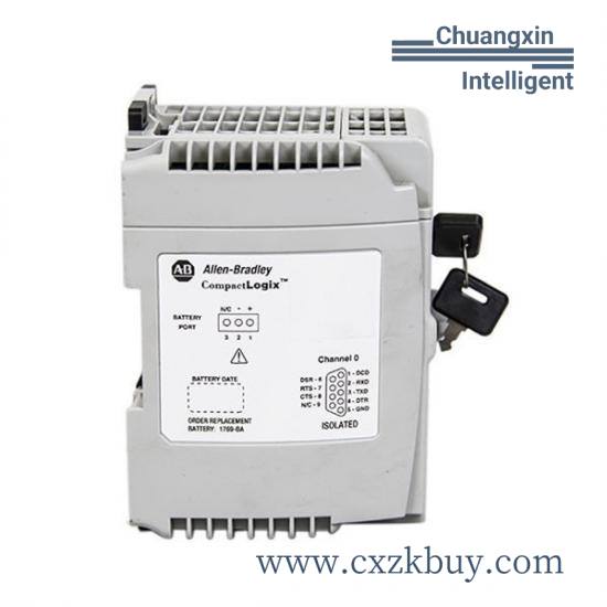 a-b_1769-l32e_2.jpg Allen-Bradley 1769-L32E CompactLogix ControlNet Processor Module