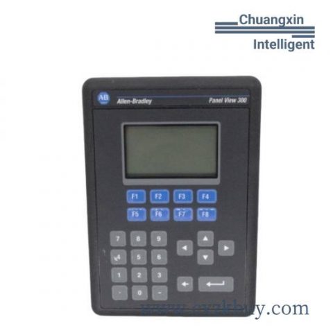 Rockwell Automation A-B 2711-K3A10L1 Graphic Operator Terminal, Control Module, HMI