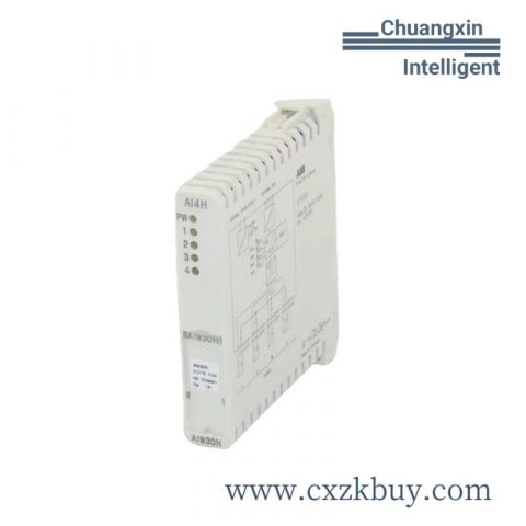 ABB 5SHX08F4502 Industrial Control Module for Versatile Applications