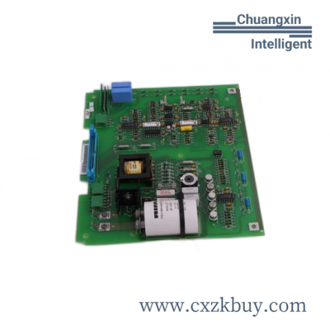 ABB 5SHY5055L0002 3BHE019719R0101 - High-Performance Industrial Control Module