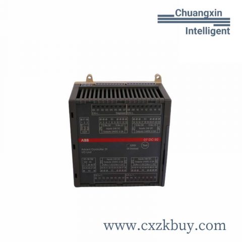 ABB LWN2660-6 Controller Module for Advanced Industrial Automation