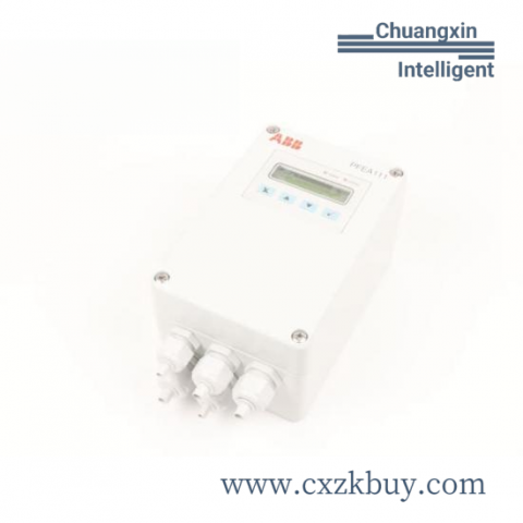 ABB PFEA111-65 Compact Tension Measurement Unit, Advanced Control Components for Industrial Automation