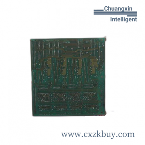 ABB PPD115A102 Control Module - Industrial Automation Component