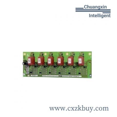 ABB RED670 1MRK000028-CAR01 Relay/Protection Module