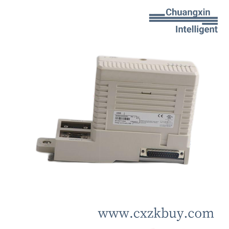 abb_snat617chc.png ABB SNAT617CHC Module - Industrial Automation Control Component
