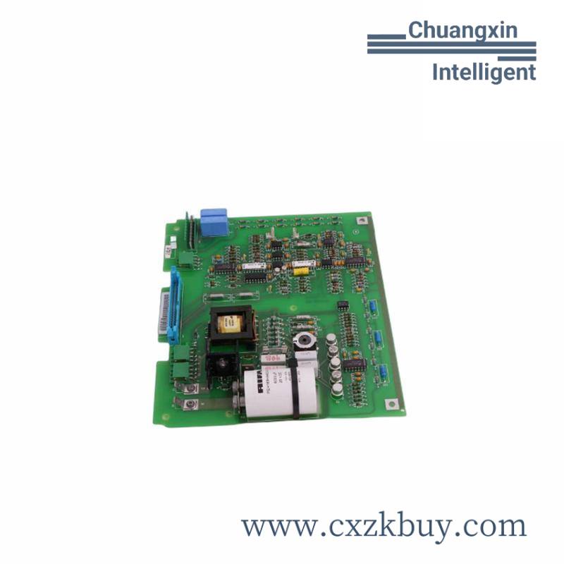 abb_snat617chc_2.jpg ABB SNAT617CHC Module - Industrial Automation Control Component