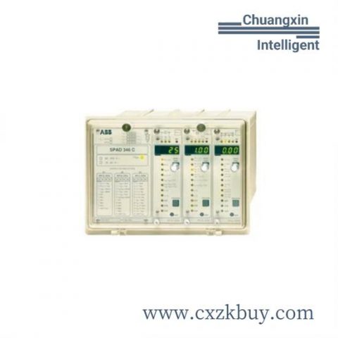 ABB SPAD346C Controller for Industrial Automation Applications