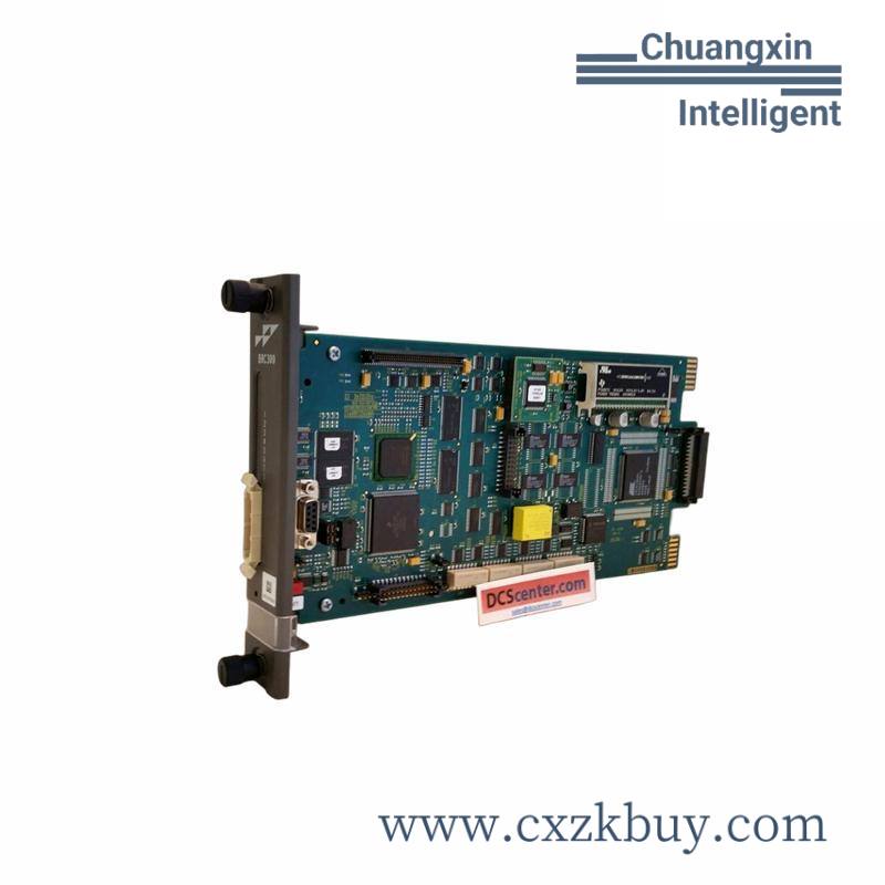 abb_spbrc300.jpg ABB SPBRC300 Bridge Controller, High-Performance Automation Module