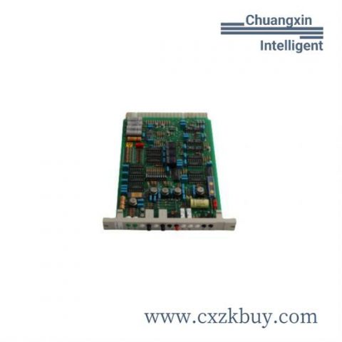 ABB UNITROL 3BHE030579R0003 Industrial Control Module