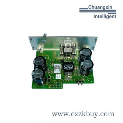 ALSTOM AB121 Module Card - High Performance Control Component