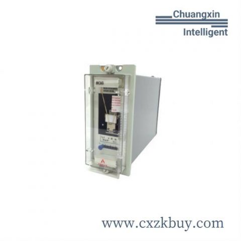 ALSTOM MVTU11K1CD0751G Control Module for Industrial Automation Systems