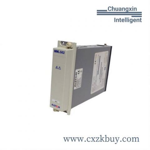 ALSTOM N895609510K E32OUT - High-Performance Industrial Control Module