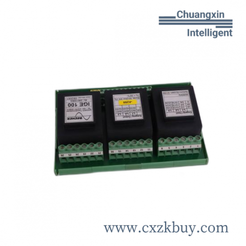 ALSTOM V4555724-0100 Interference & Vibration Resistant Module