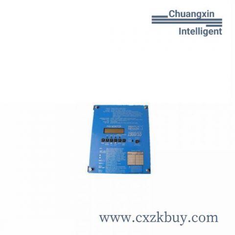 BENTLY 1900/55 Industrial Control Module