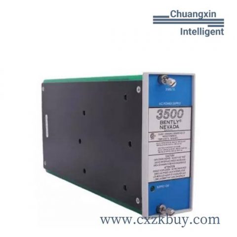 BENTLY 3500/15 114M5330-01 Control Module