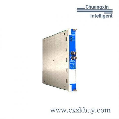 BENTLY 3500/50 Module, Model 133388-02