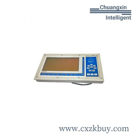 Bently 3500/93 P/N:135785-02, Industrial Control Module