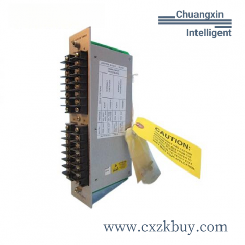 Bently Nevada 84152-01 - High Precision Control Module for Large-Scale Continuous Processes