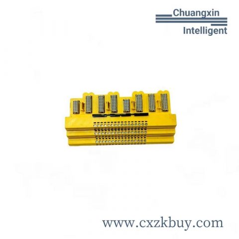 EMERSON KJ2201X1-JA1 Terminal Block for Industrial Control Systems