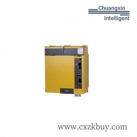 FANUC A06B-6120-H075 - High Precision Industrial Control Module