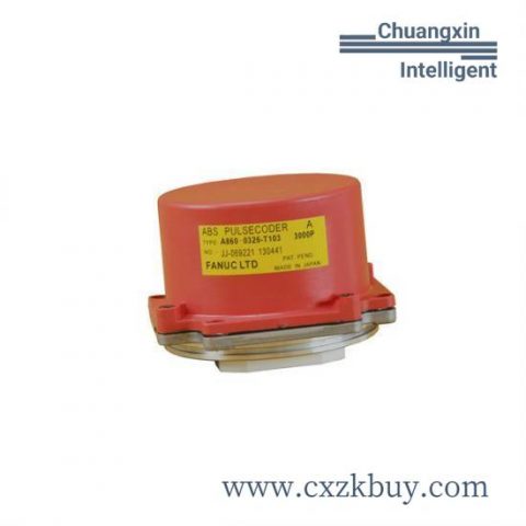 Fanuc A860-0326-T103 Control Interface Module, High Precision and Reliable Performance