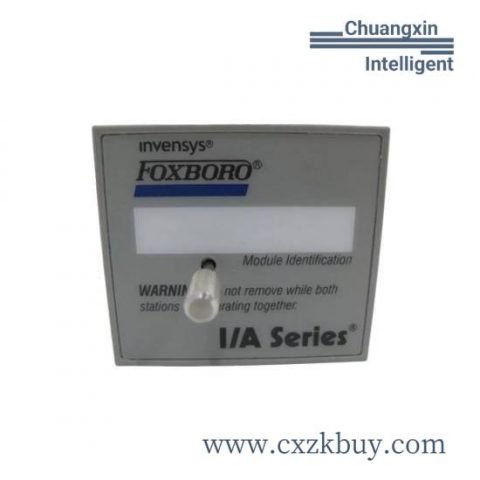 FOXBORO P0903NU System Module for Industrial Automation