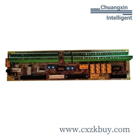 GE PLC 531X305NTBANG1 - Power Excitation Board