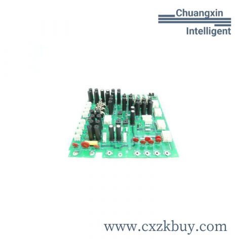 GE DS200TCPDG2BEC - Power Distribution Board for Mark V Turbine Control Systems