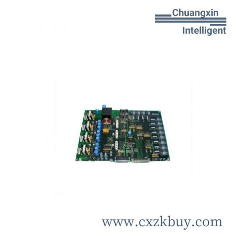 GE IC693ACC323B High-Speed Network Communication Module