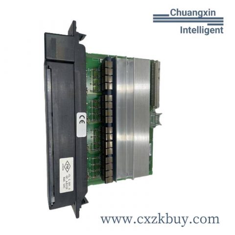 GE IC697MDL740 Digital I/O Module for Industrial Control Systems