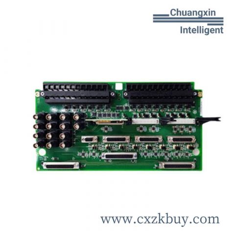 GE IS200TVBAH2ACC Analog I/O Module - Enhance Your Automation Systems