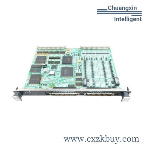 GE IS200VCRCH1B Discrete I/O Board - Triple Redundancy for Enhanced Performance