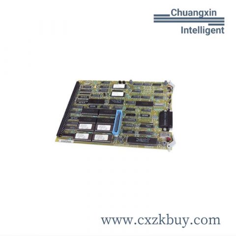 GE IS420UCSCS2A-B-V0.1-A Control Module for High-Speed Applications