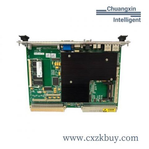 GE VMIVME-7750 Analog Input Module