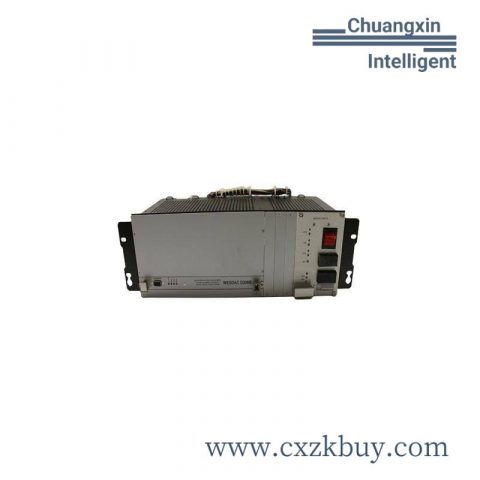 GE WESDAC D20M++ Industrial Automation Module