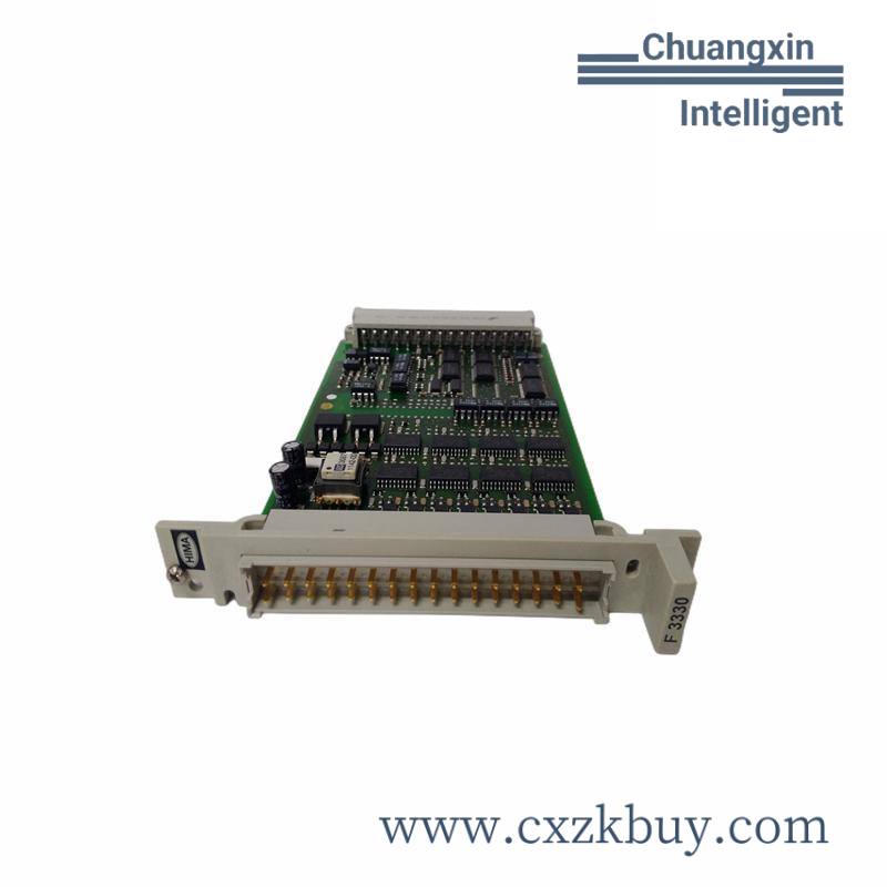 hima_f3330.jpg HIMA F3330 Digital Input Module, 8-fold Output, Safety Related