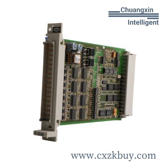 hima_f3330_1.jpg HIMA F3330 Digital Input Module, 8-fold Output, Safety Related