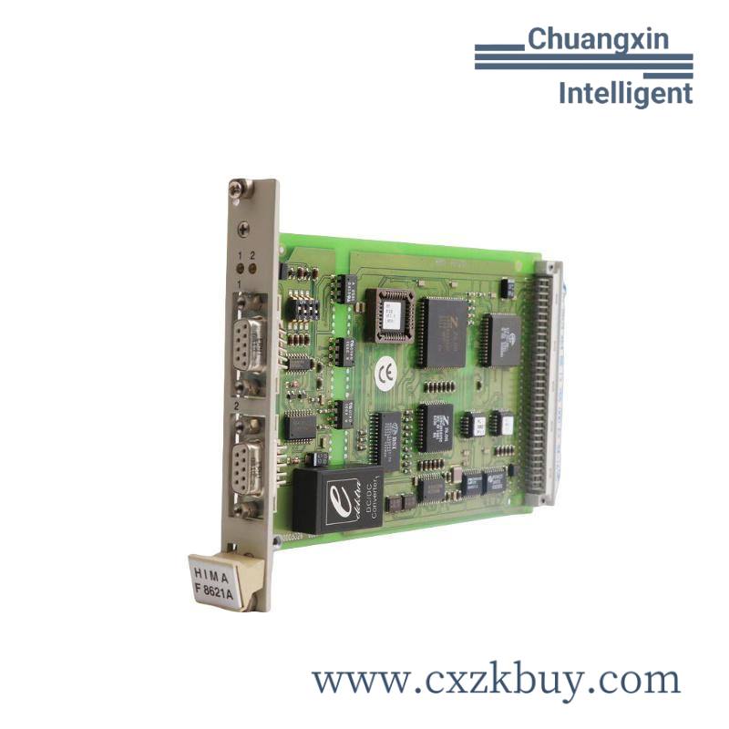 hima_f6705_1.jpg HIMA F6705 Industrial Control Module, Safety Related, Operating Voltage 220V, Output Frequency 30kHz