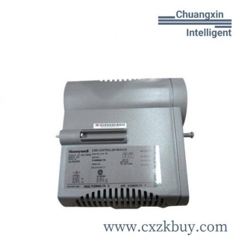 Honeywell CC-PCNT01 Control Loop Task Module, High Precision & Reliable Industrial Automation