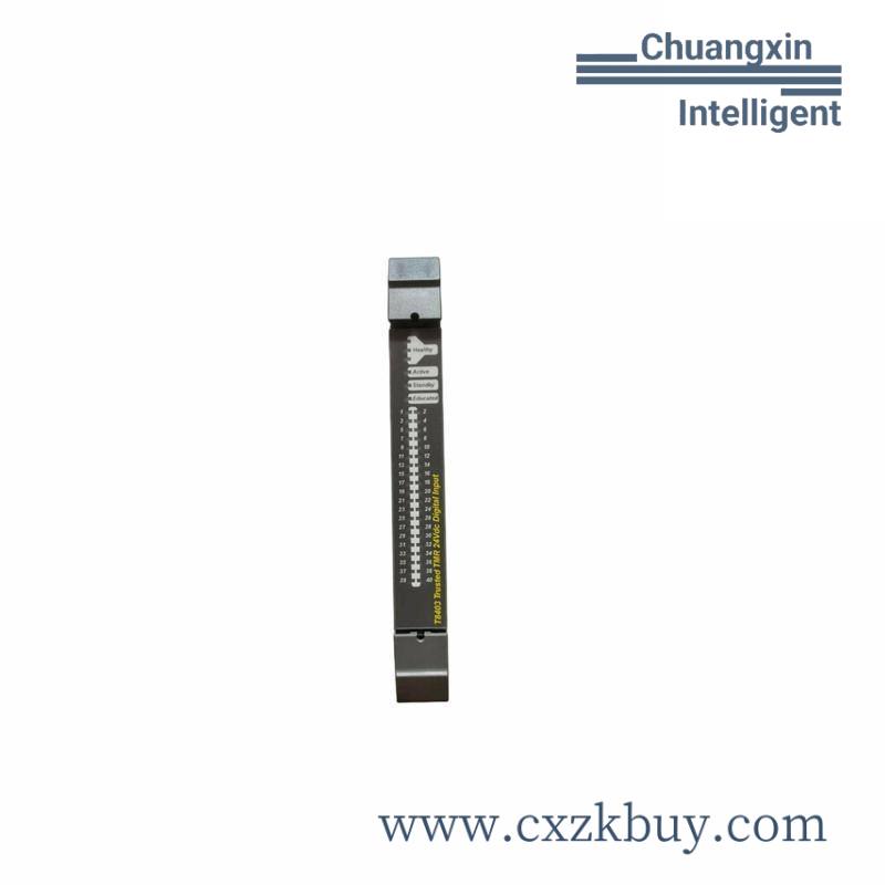 ics_triplex_t8461c.jpg ICS TRIPLEX T8461C Digital Output Module, PLC Component