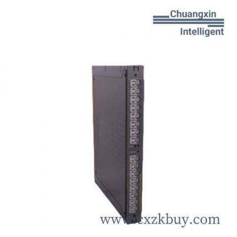 ICS Triplex TC-215-01-4M5 Industrial Control Module Card Transmitter Sensor