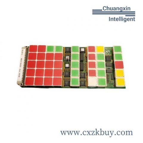 KONGSBERG 8100183 High Precision Industrial Control Module