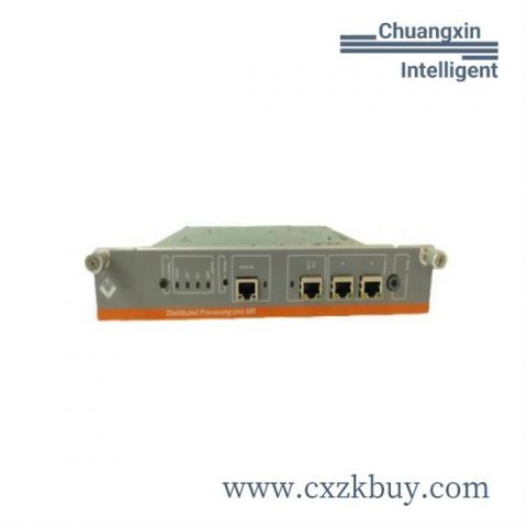 Metso DPU-MRModule - Precision Control for Industrial Automation