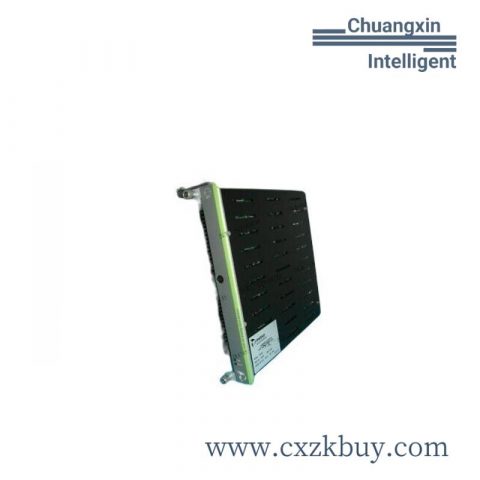 METSO IOP302 Logic Instruction Module, Control Processor